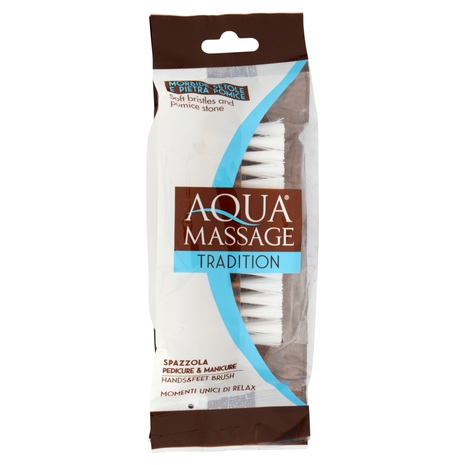 Aquamassage Tradition Spazzola Pedicure & Manicure